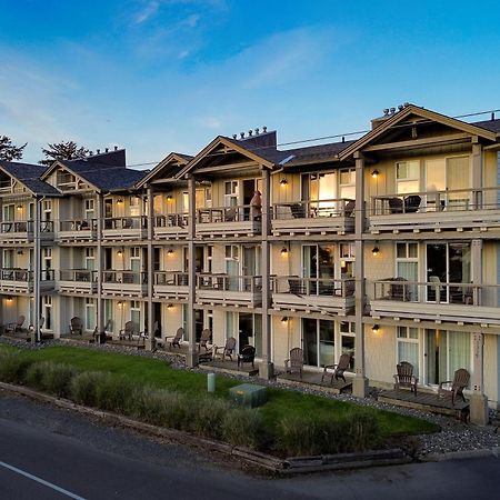 The Wayside Inn Cannon Beach Exterior foto