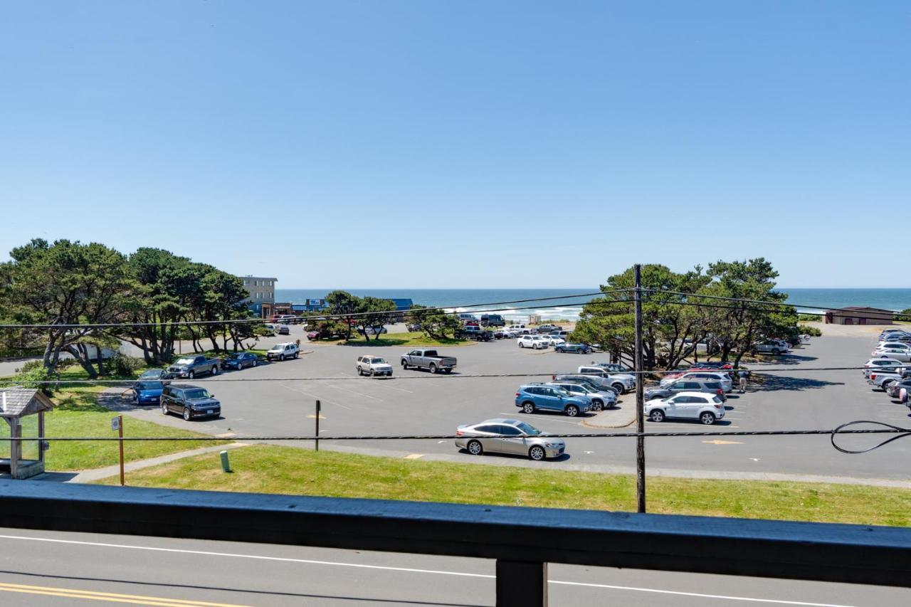 The Wayside Inn Cannon Beach Exterior foto