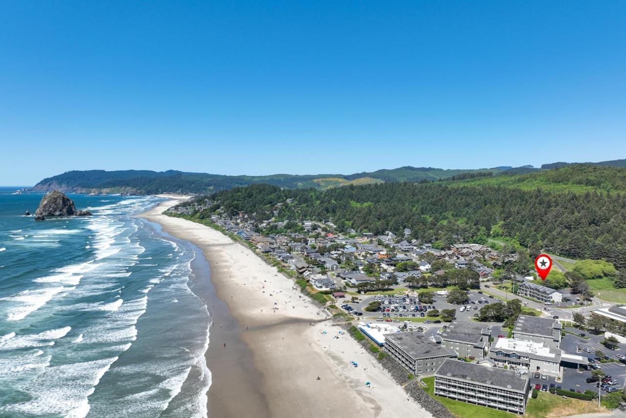 The Wayside Inn Cannon Beach Exterior foto