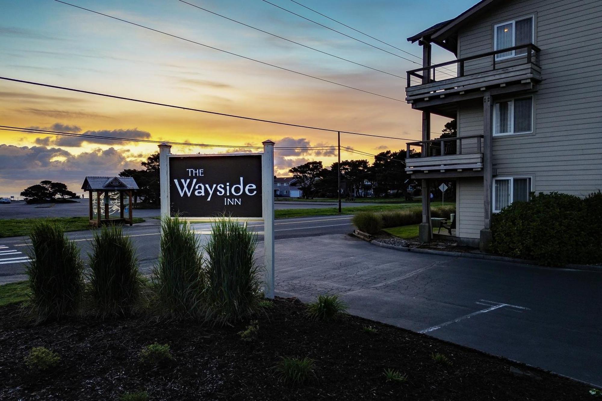 The Wayside Inn Cannon Beach Exterior foto