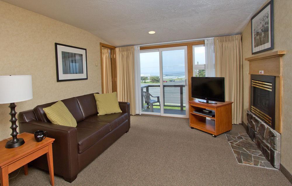 The Wayside Inn Cannon Beach Exterior foto
