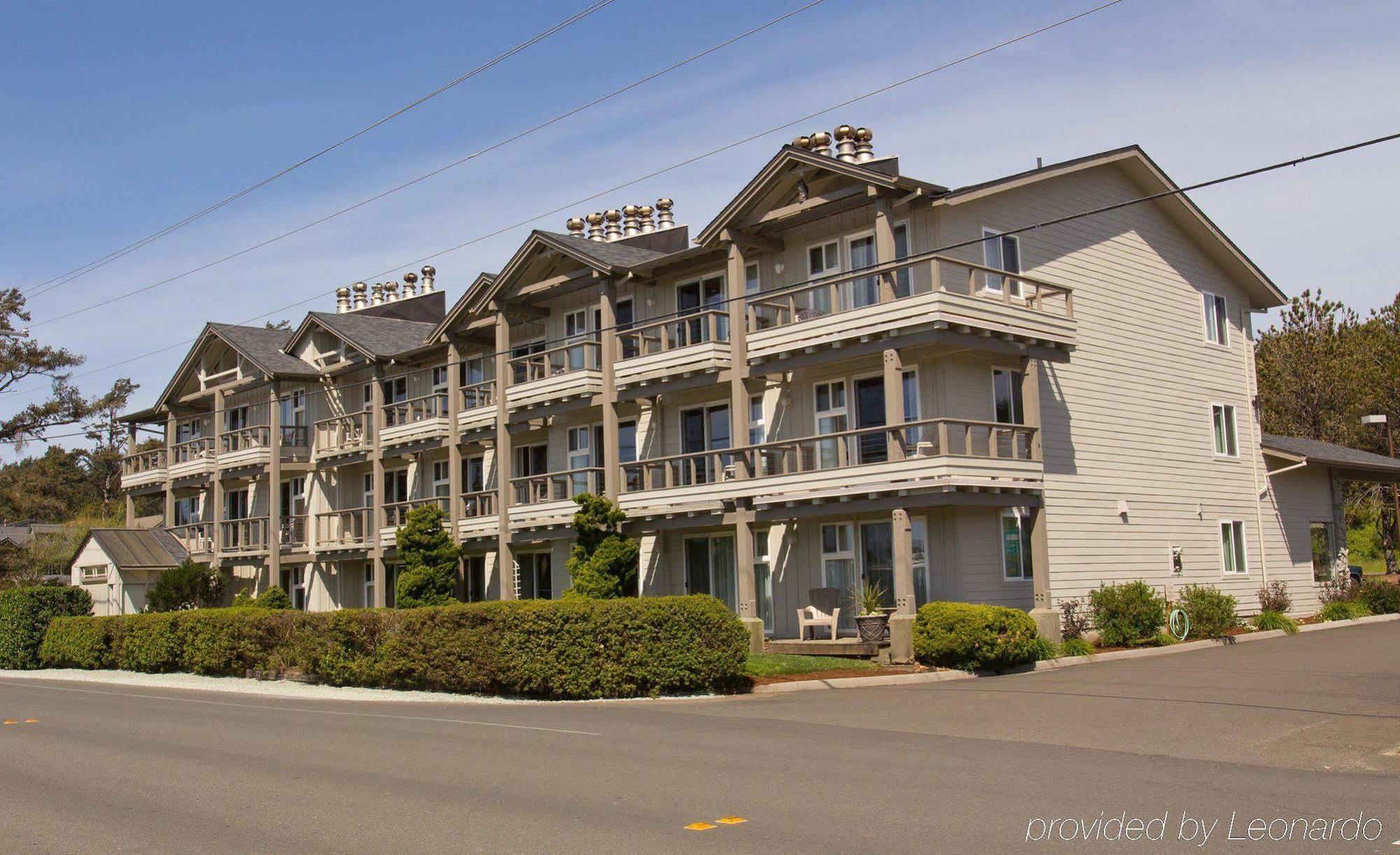 The Wayside Inn Cannon Beach Exterior foto