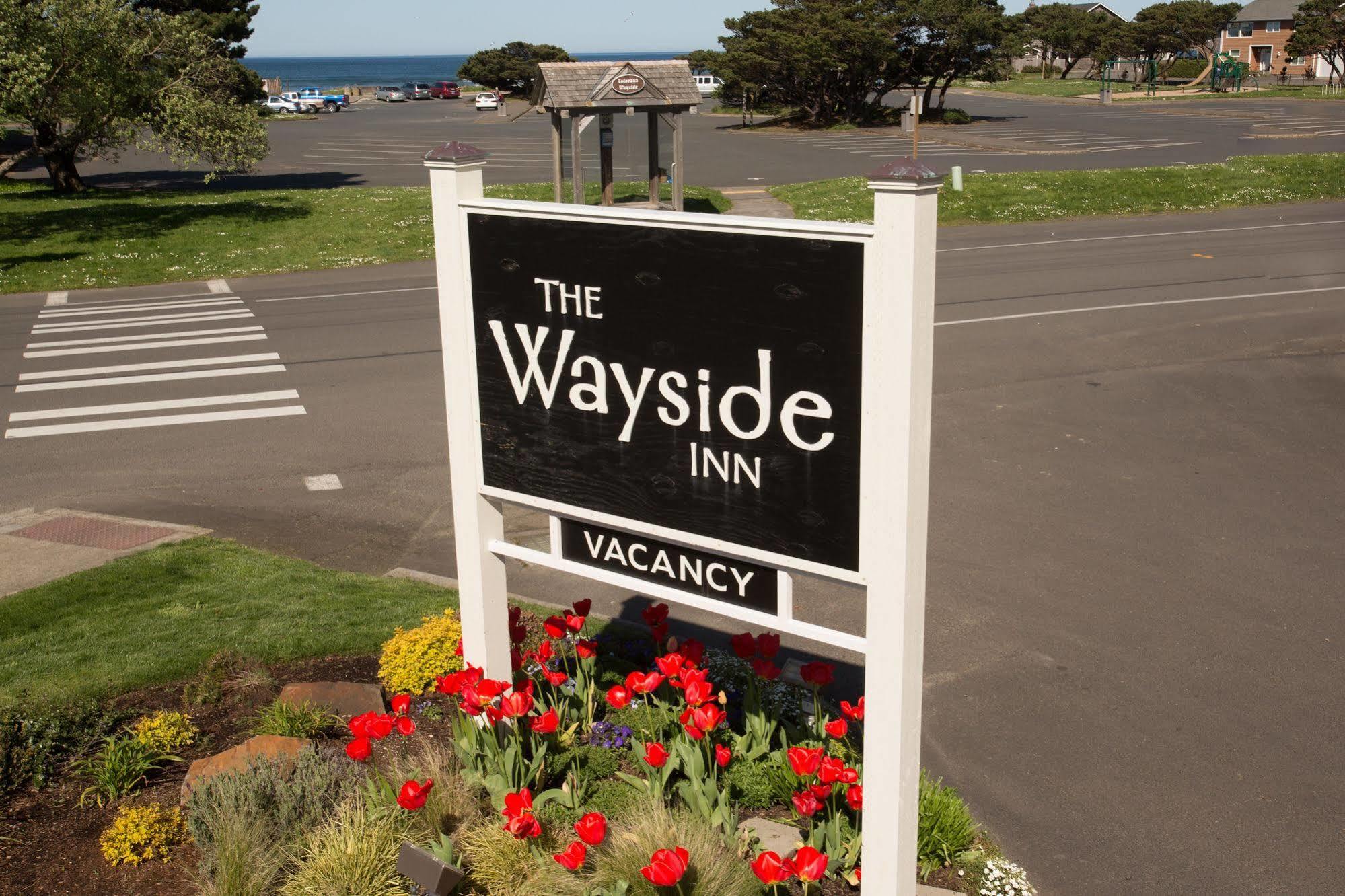 The Wayside Inn Cannon Beach Exterior foto