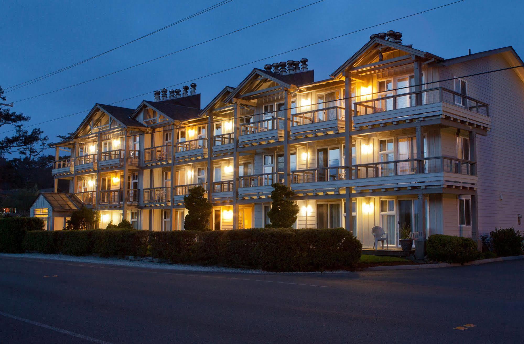 The Wayside Inn Cannon Beach Exterior foto