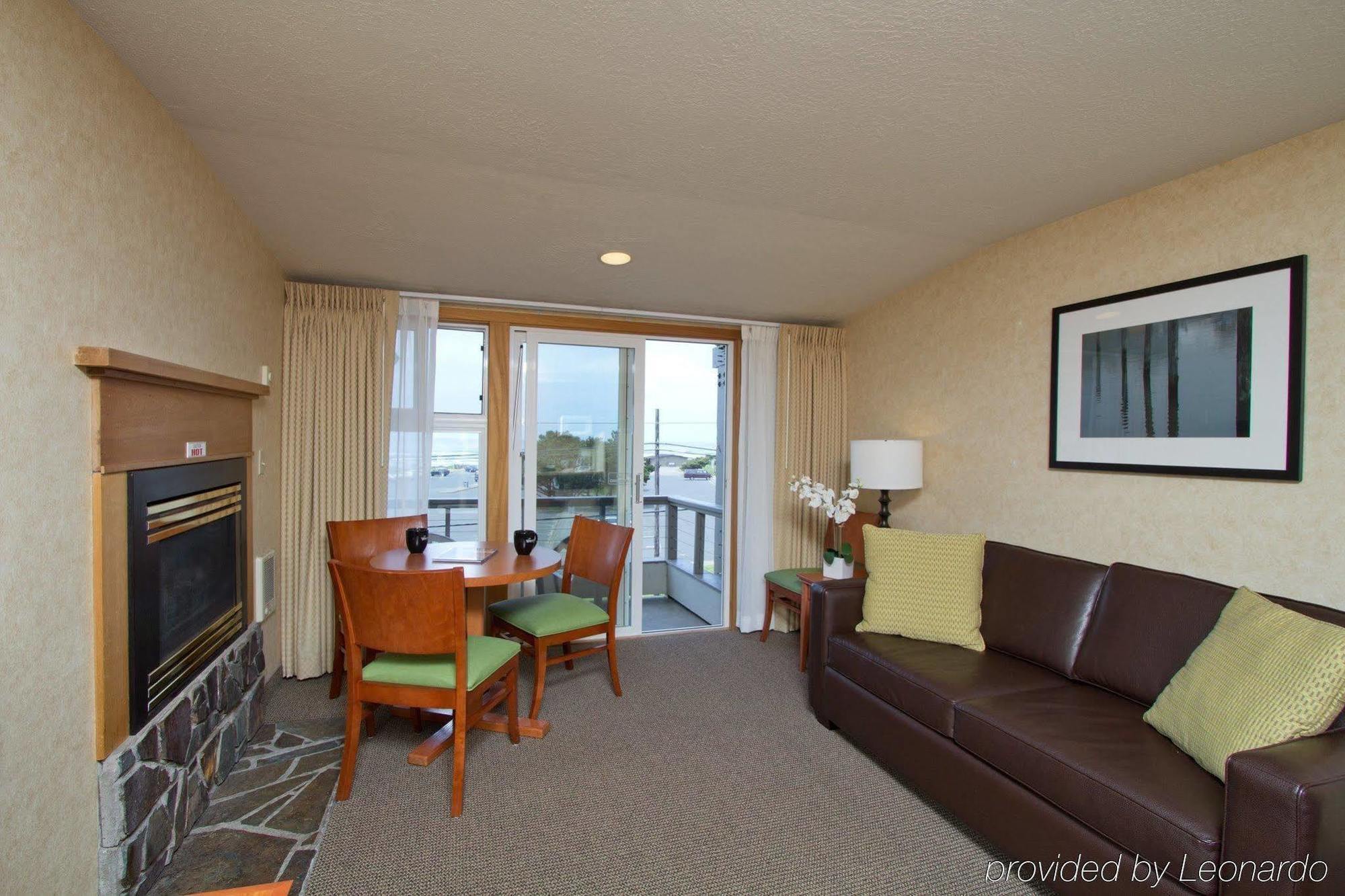 The Wayside Inn Cannon Beach Exterior foto